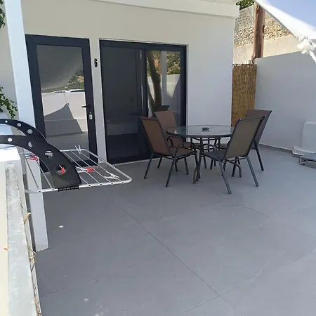 Galini & Apartments-adults Only Apartamento Sougia